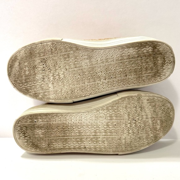 MICHAEL Michael Kors Girl Youth Ivy Nettle Sneaker Camel 2 US - Picture 9 of 9